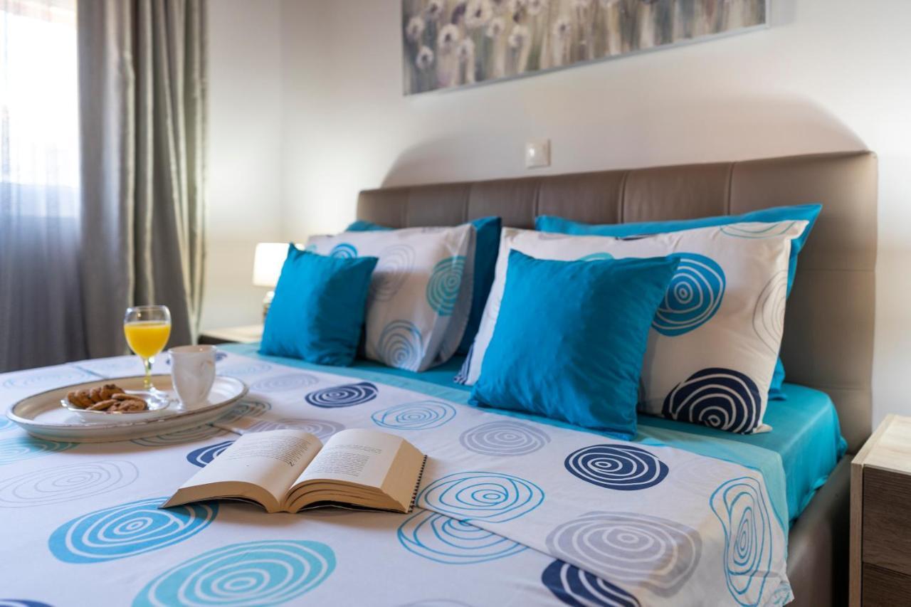 Villa Posidonia Luxury Kolympia Kolymbia