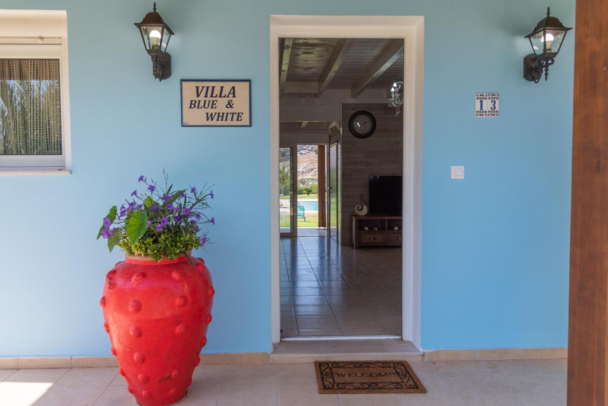 Villa Posidonia Luxury Kolympia *