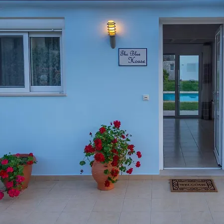 Posidonia Luxury Villas Kolympia Kolymbia Exterior photo