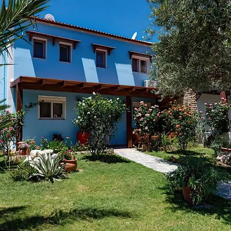 Posidonia Luxury Villas Kolympia Kolymbia Exterior photo