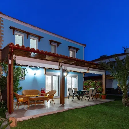 Posidonia Luxury Villas Kolympia Kolymbia Exterior photo