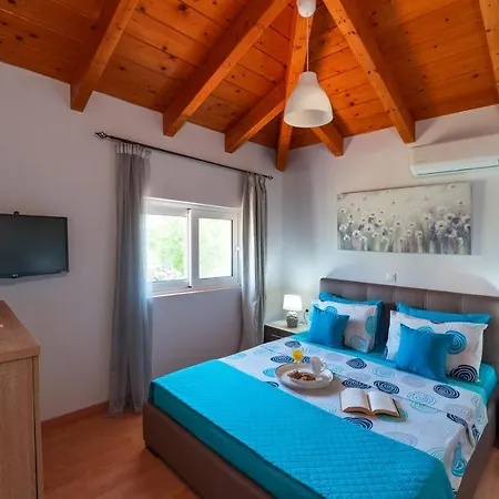 Posidonia Luxury Villas Kolympia Kolymbia Exterior photo