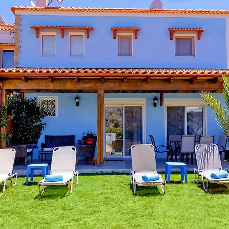 Posidonia Luxury Villas Kolympia Kolymbia Exterior photo
