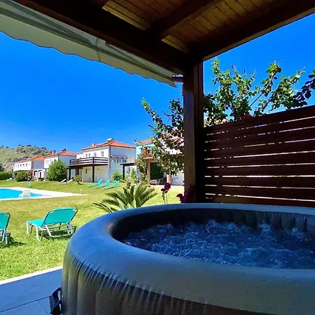 Posidonia Luxury Villas Kolympia Kolymbia Exterior photo