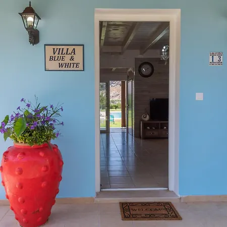 Posidonia Luxury Villas Kolympia Kolymbia Room photo