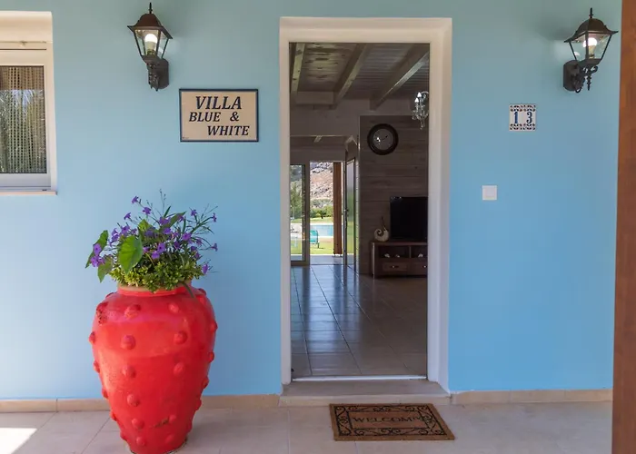 Posidonia Luxury Villas Kolympia