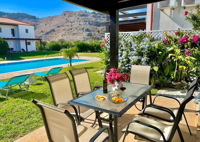 Posidonia Luxury Villas Kolympia