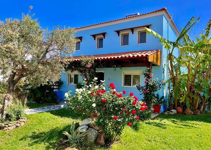 Posidonia Luxury Villas Kolympia