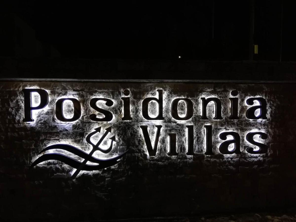 Villa Posidonia Luxury Kolympia Kolymbia