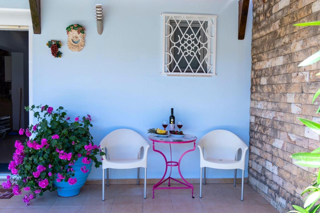 Villa Posidonia Luxury Kolympia *