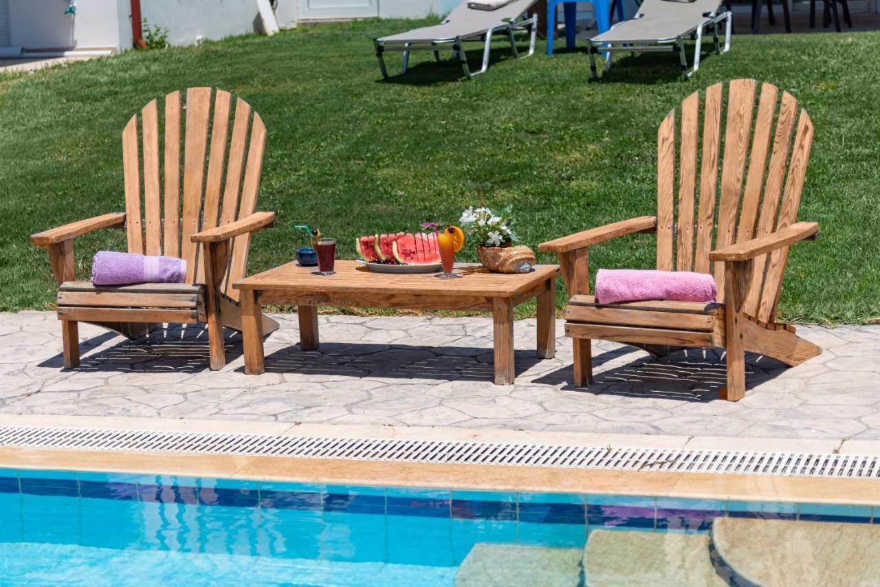 Posidonia Luxury Kolympia Villa *