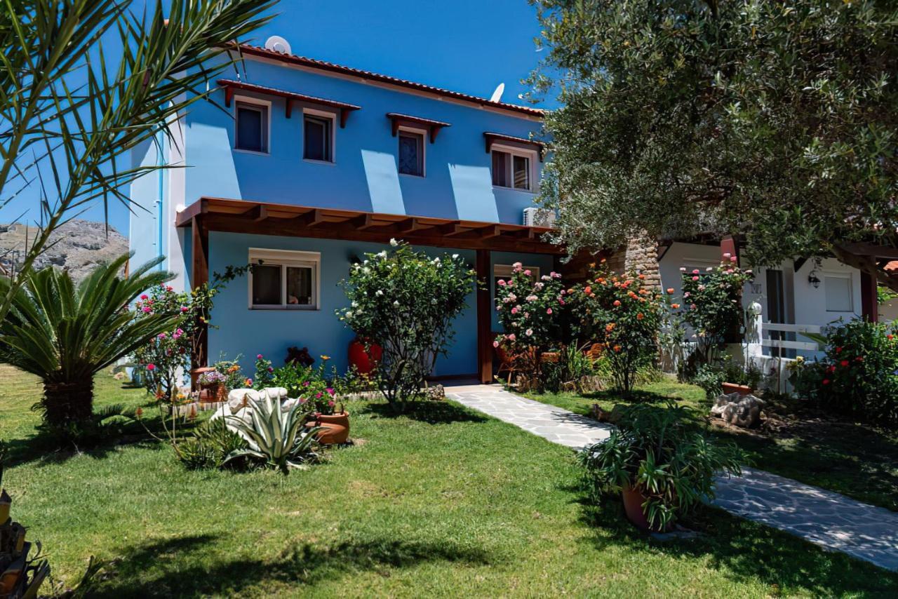 Villa Posidonia Luxury Kolympia Kolymbia