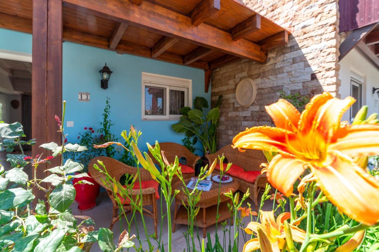 Posidonia Luxury Kolympia Villa *