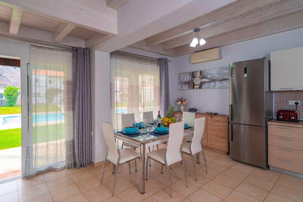 Villa Posidonia Luxury Kolympia Kolymbia
