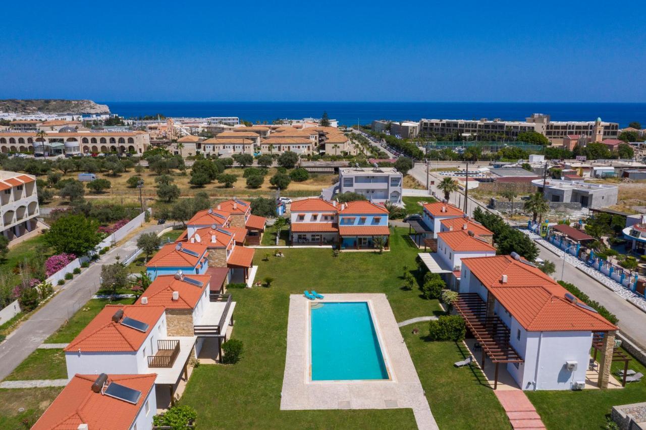 Villa Posidonia Luxury Kolympia