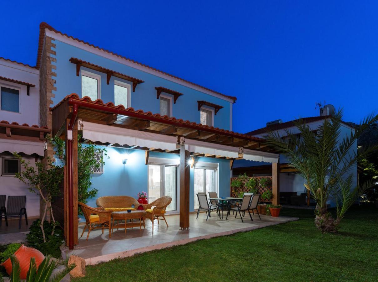 Villa Posidonia Luxury Kolympia Kolymbia