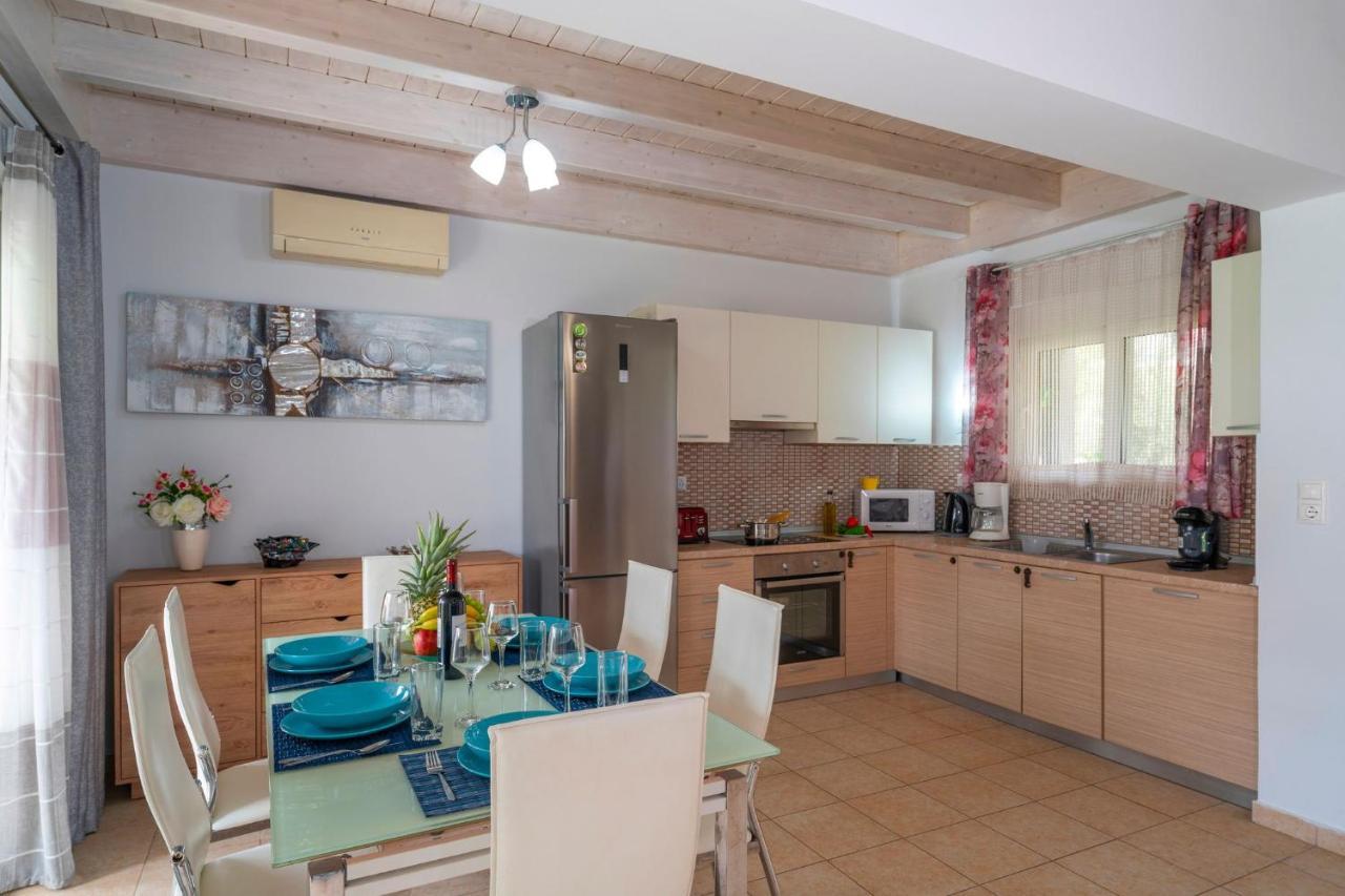 Villa Posidonia Luxury Kolympia *