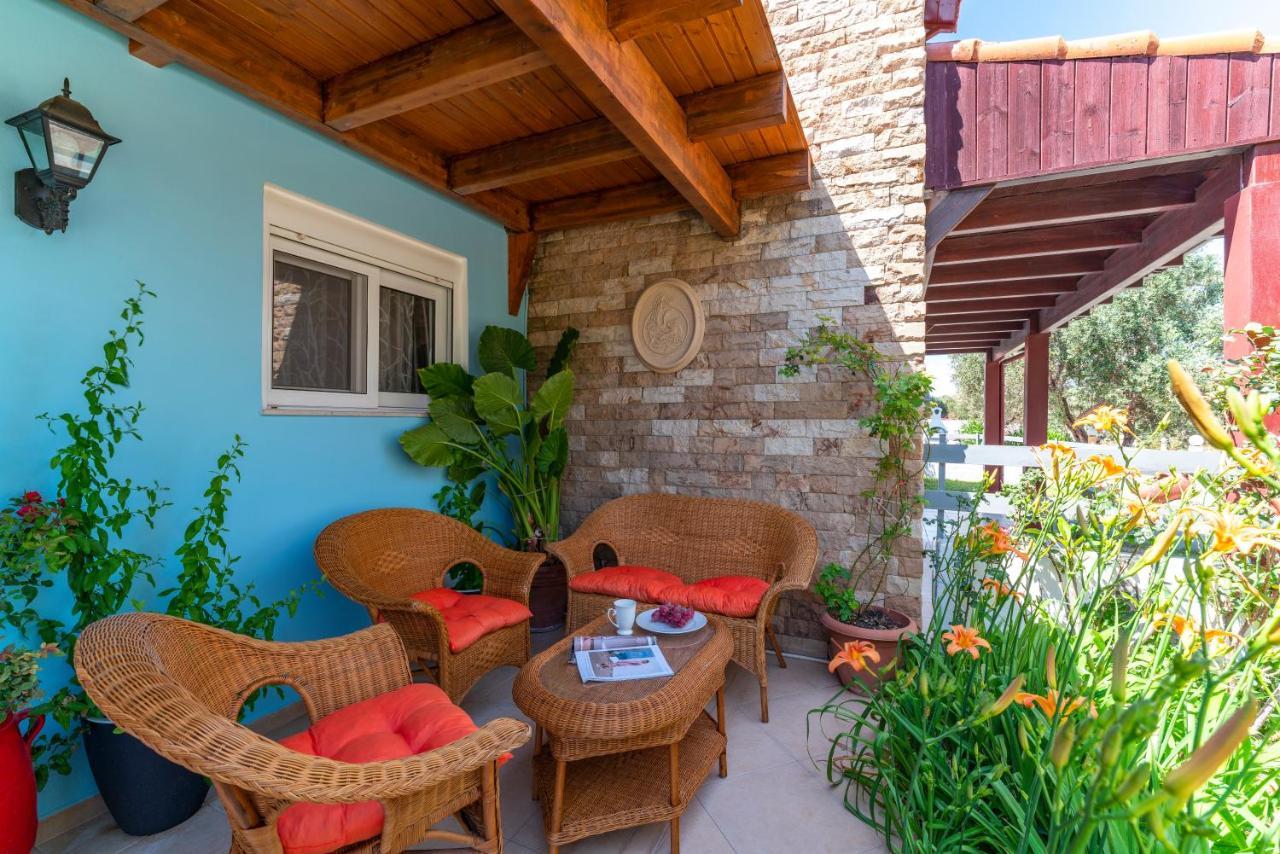 Posidonia Luxury Kolympia Villa