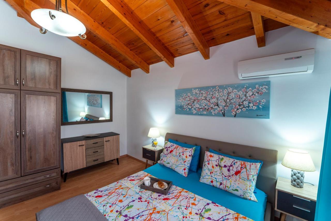 Villa Posidonia Luxury Kolympia *