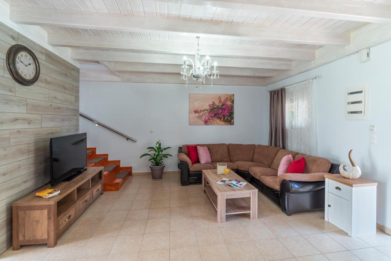 Villa Posidonia Luxury Kolympia Kolymbia