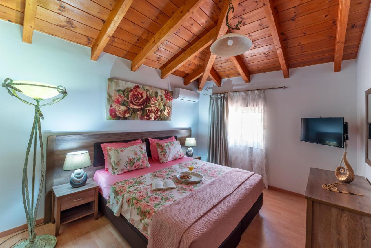 Villa Posidonia Luxury Kolympia Kolymbia