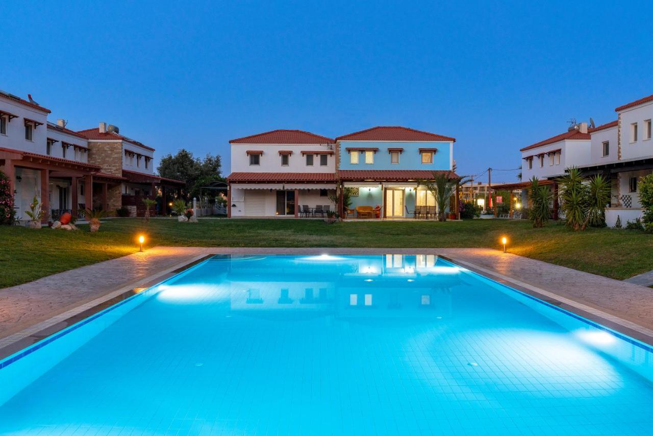 Posidonia Luxury Kolympia Villa Kolymbia