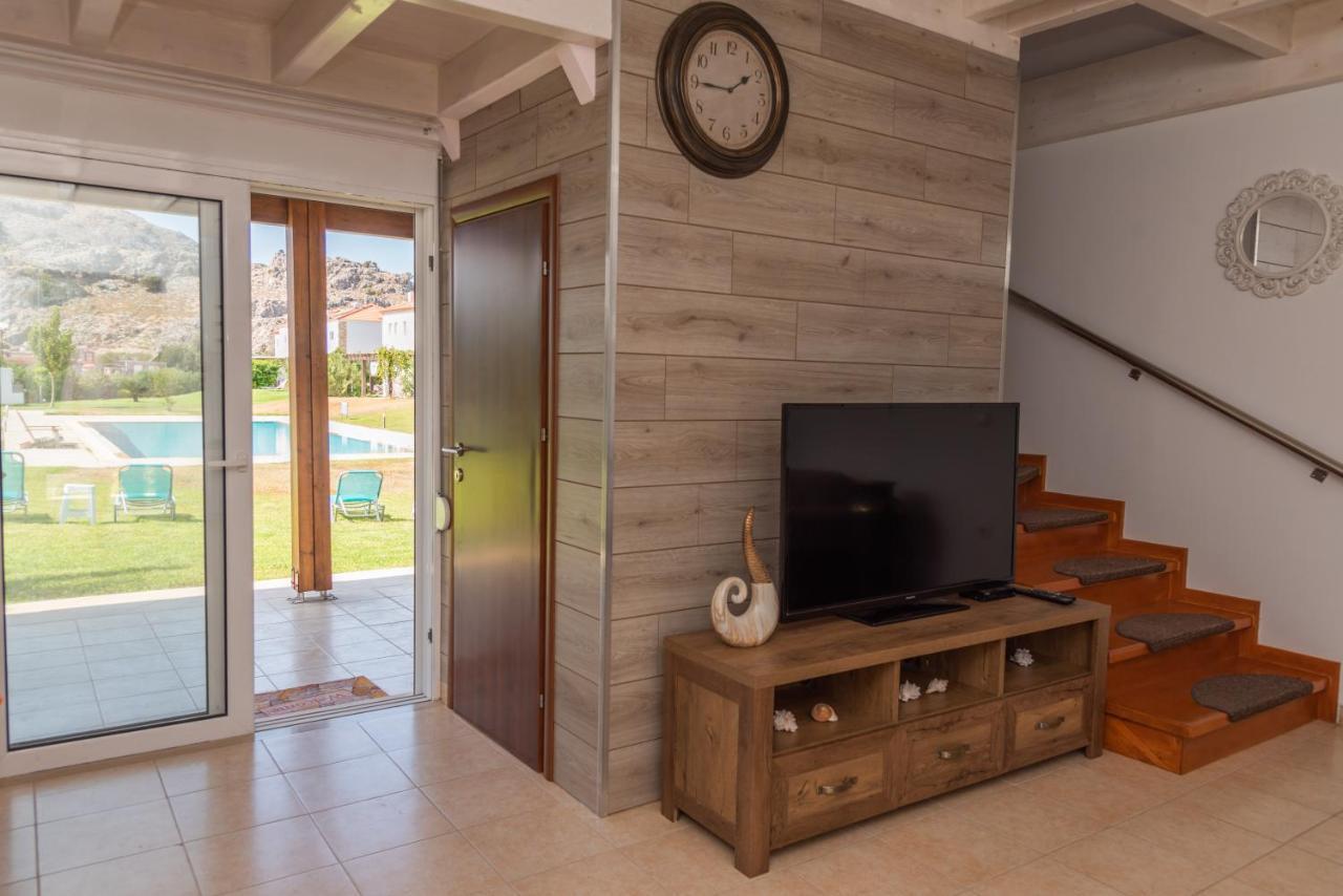 Posidonia Luxury Kolympia Villa