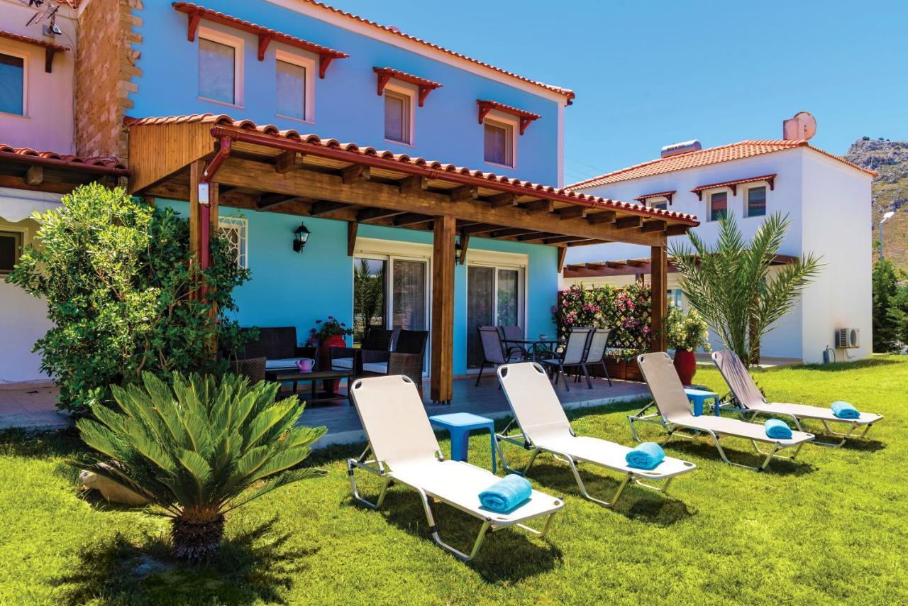 Villa Posidonia Luxury Kolympia Kolymbia