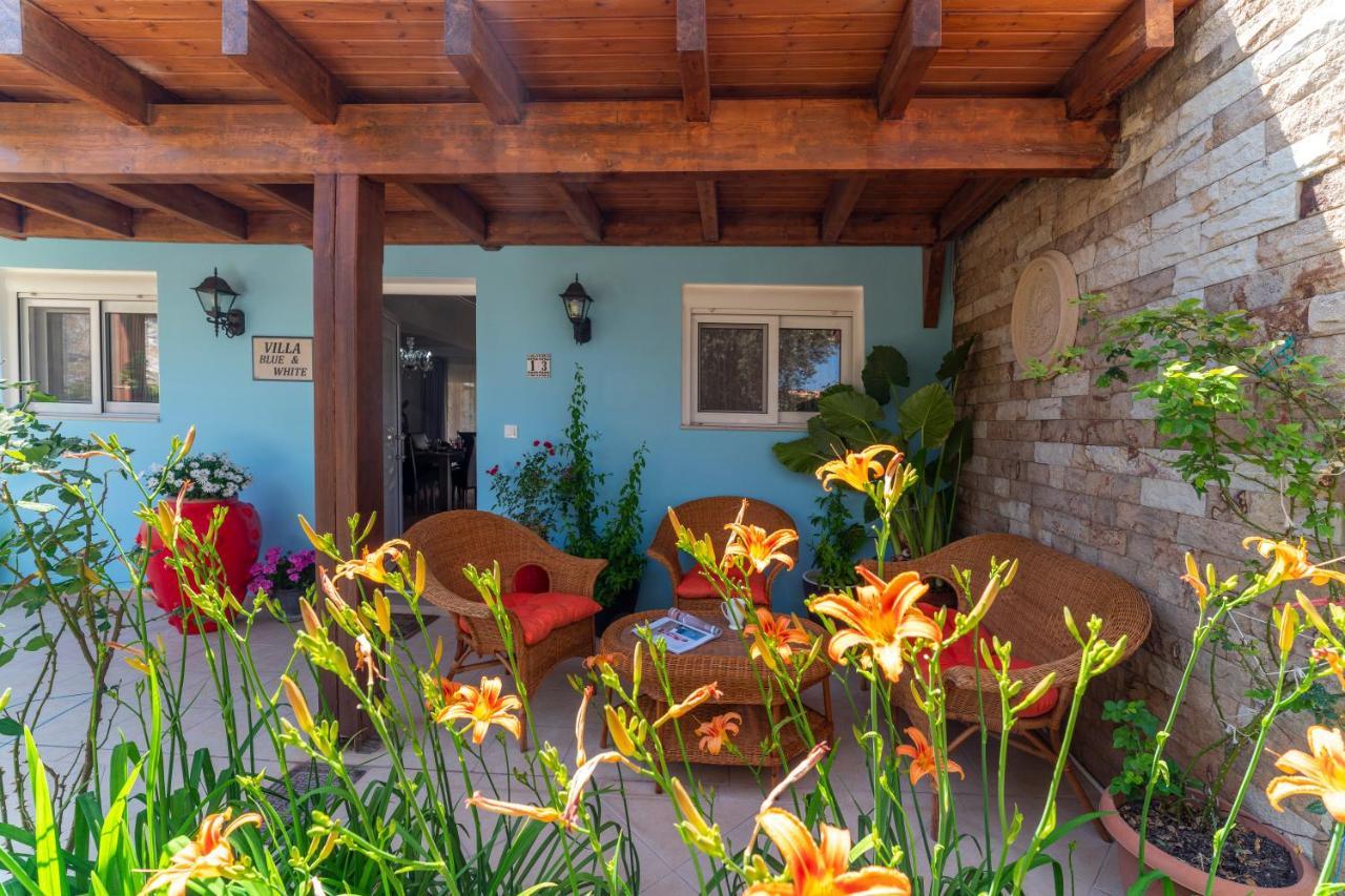 Posidonia Luxury Kolympia Villa Kolymbia