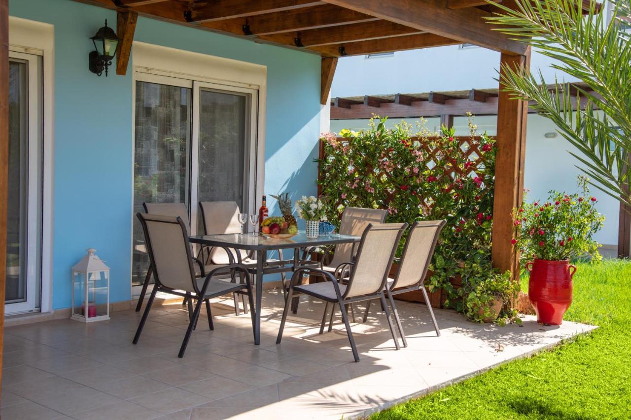 Posidonia Luxury Kolympia Villa *