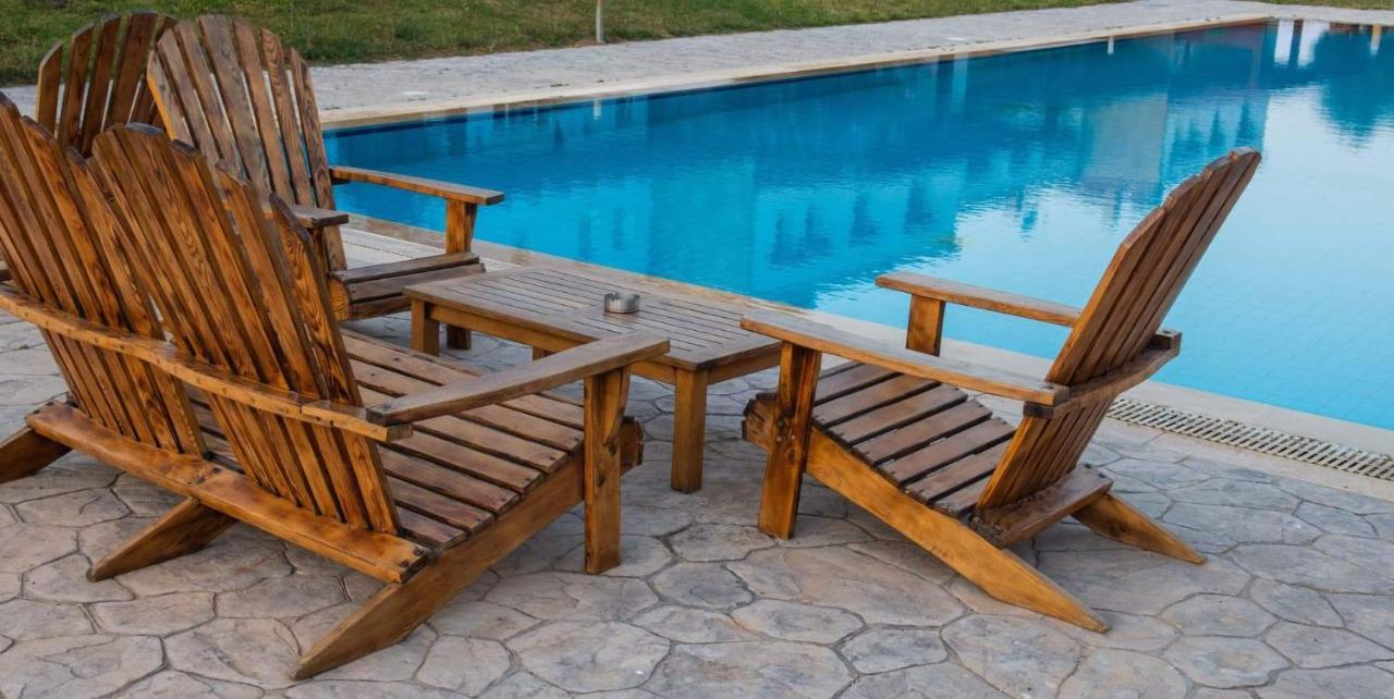 Posidonia Luxury Kolympia Villa Kolymbia