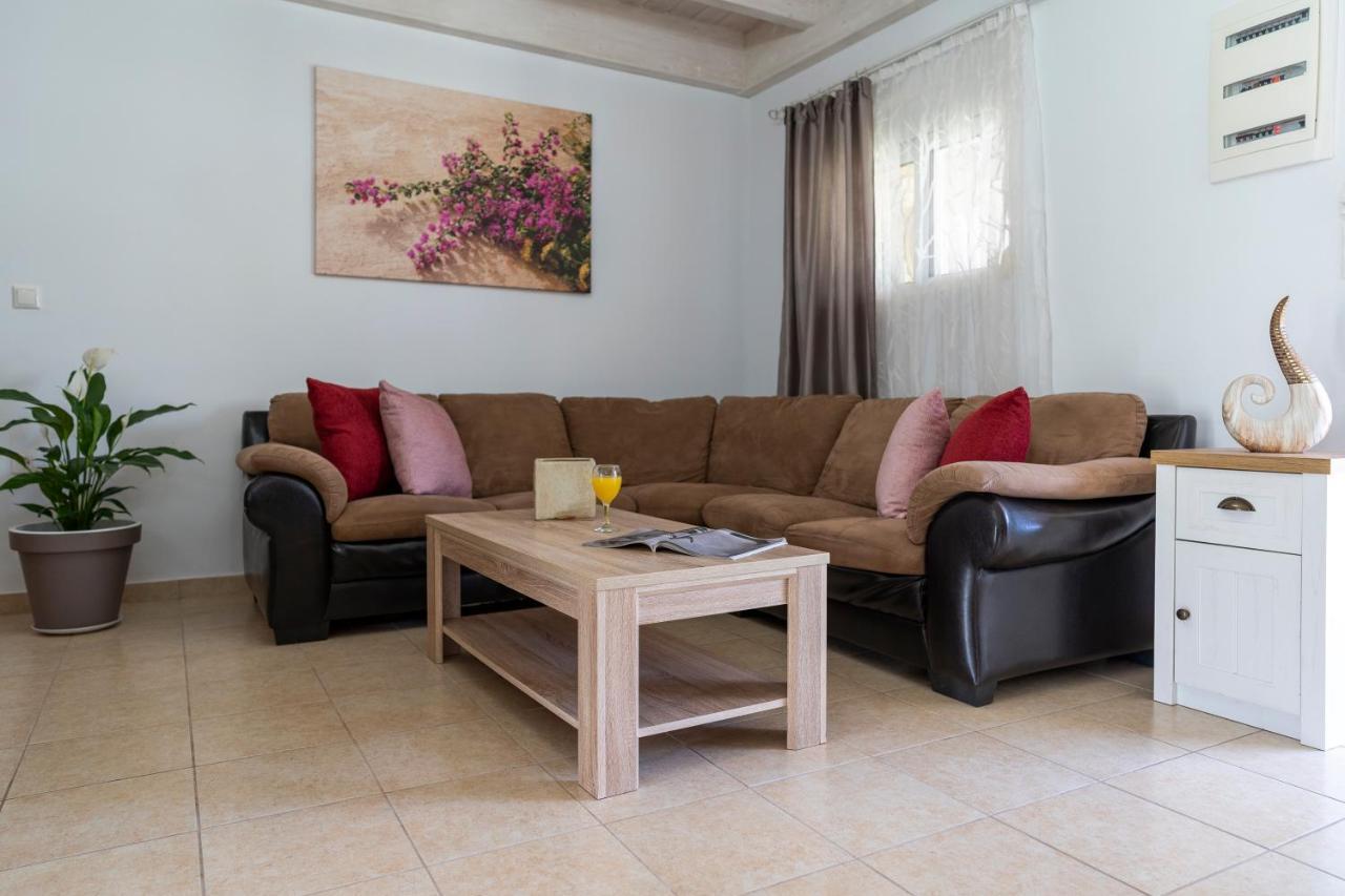 Posidonia Luxury Kolympia Kolymbia