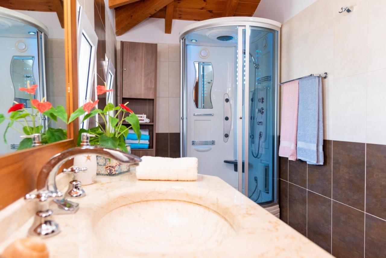 Posidonia Luxury Kolympia Villa *
