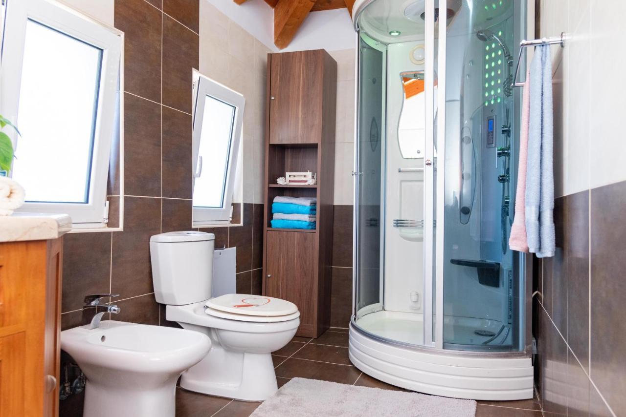 Posidonia Luxury Kolympia Villa