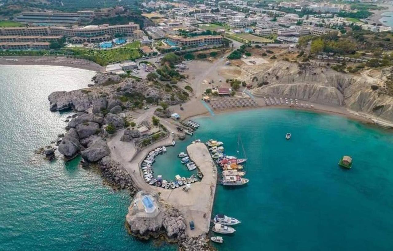 Posidonia Luxury Kolympia Villa Kolymbia