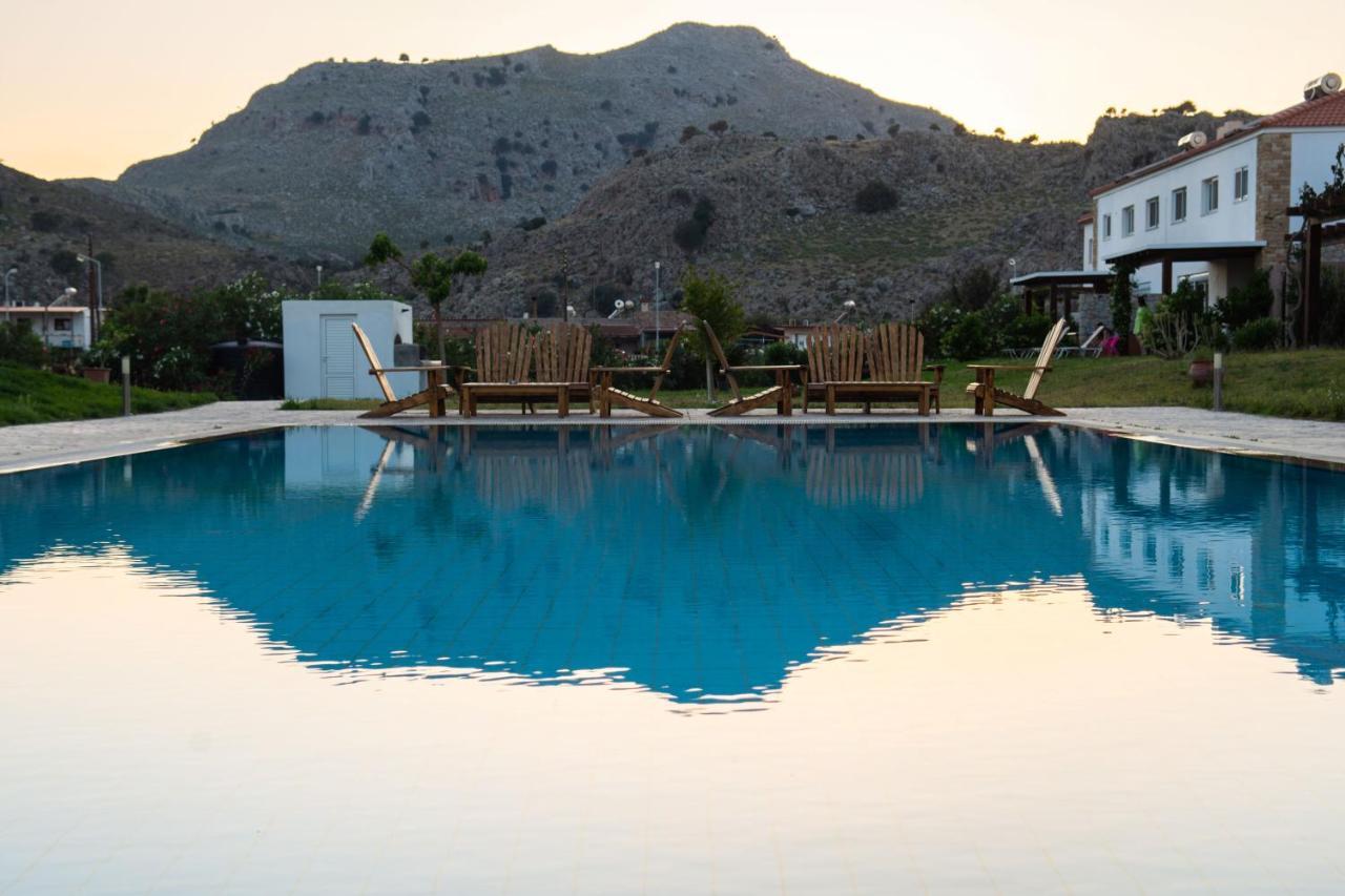 Posidonia Luxury Kolympia Villa Kolymbia
