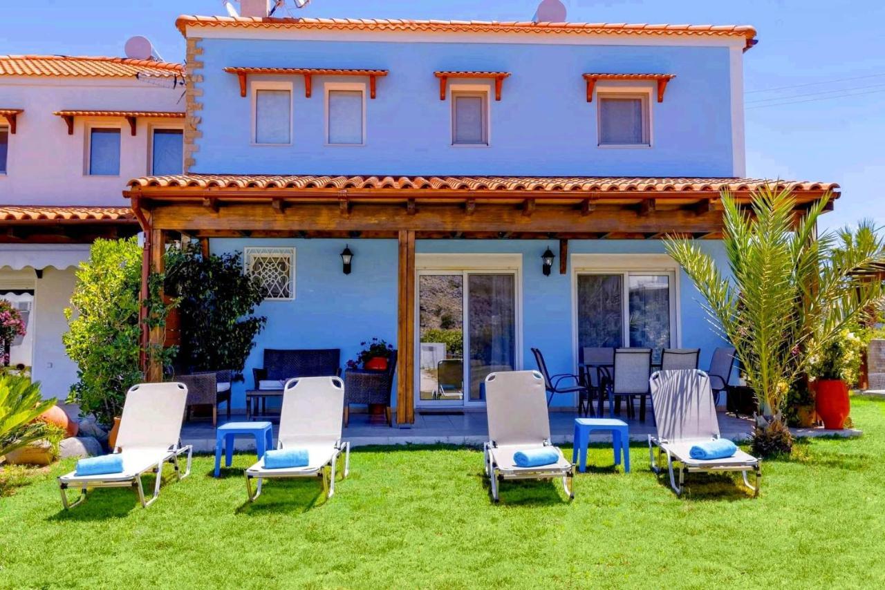 Posidonia Luxury Kolympia Villa Kolymbia
