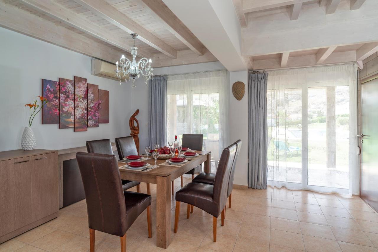 Posidonia Luxury Kolympia Villa
