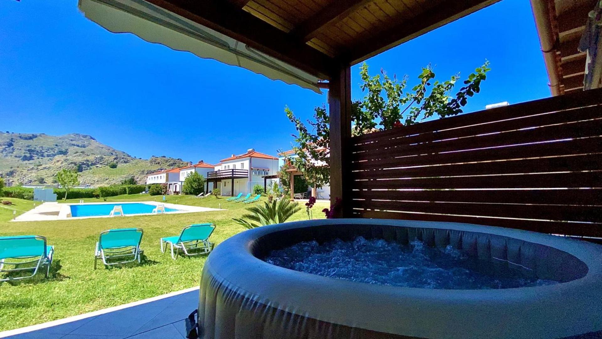 Posidonia Luxury Kolympia Villa