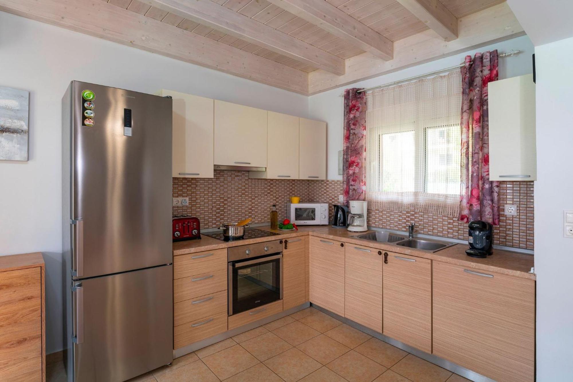 Villa Posidonia Luxury Kolympia Kolymbia