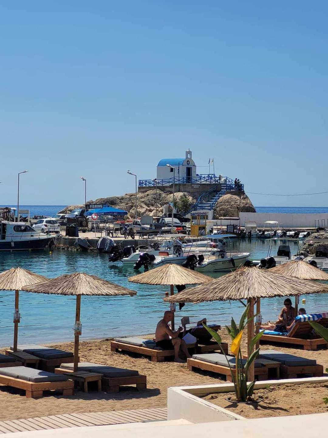 Posidonia Luxury Kolympia Villa *