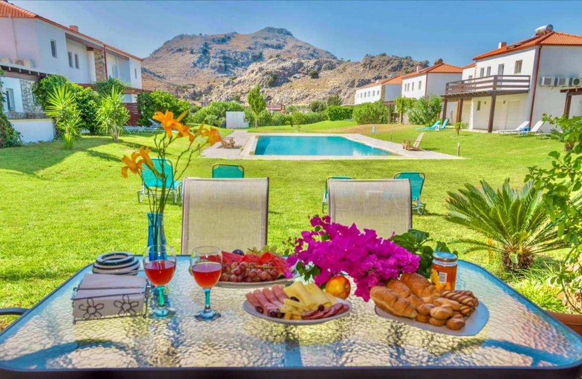Posidonia Luxury Kolympia Kolymbia